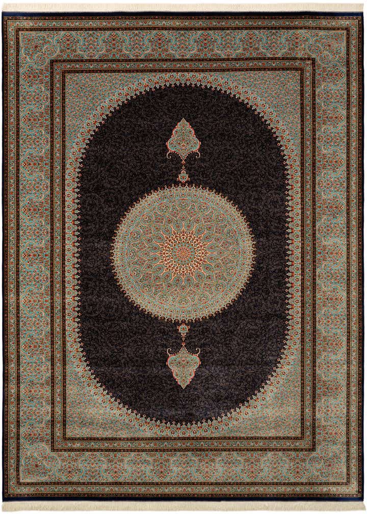 Detail image of rug