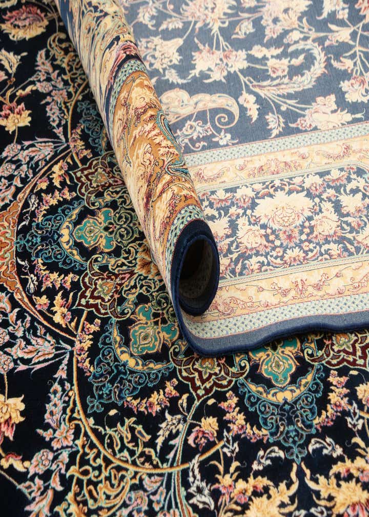 Detail image of rug