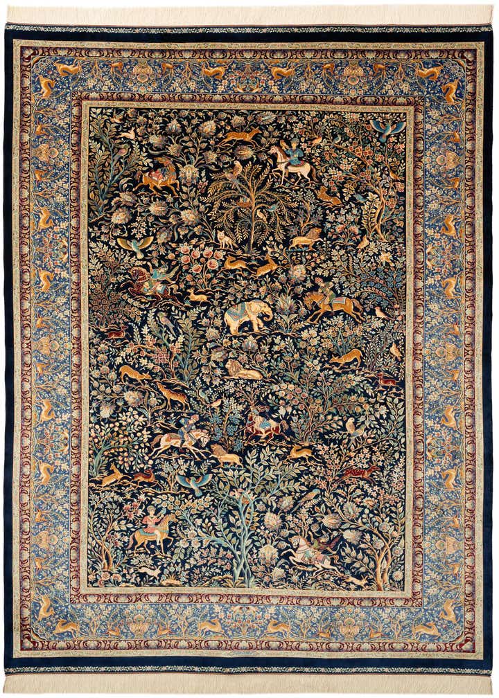 Detail image of rug