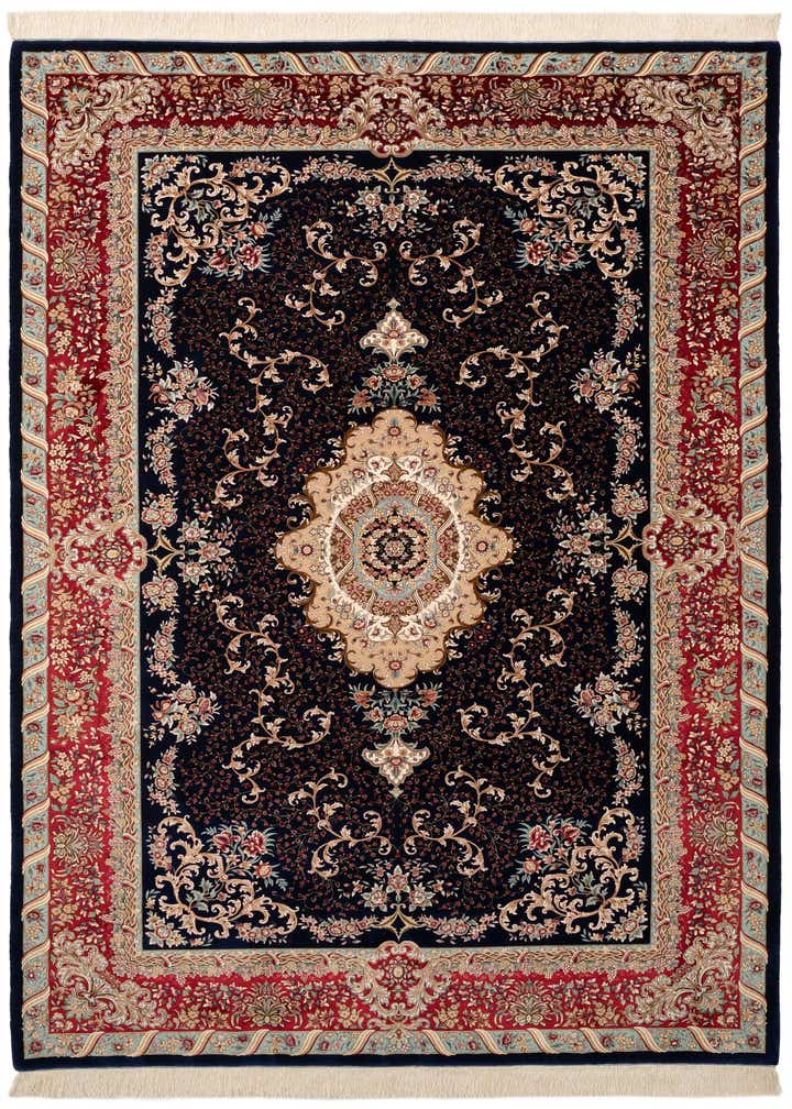 Detail image of rug