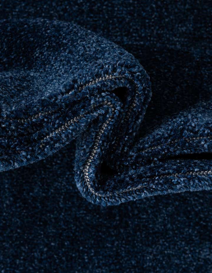 Dark Blue 7' x 10' Hera Rug | Rugs.com
