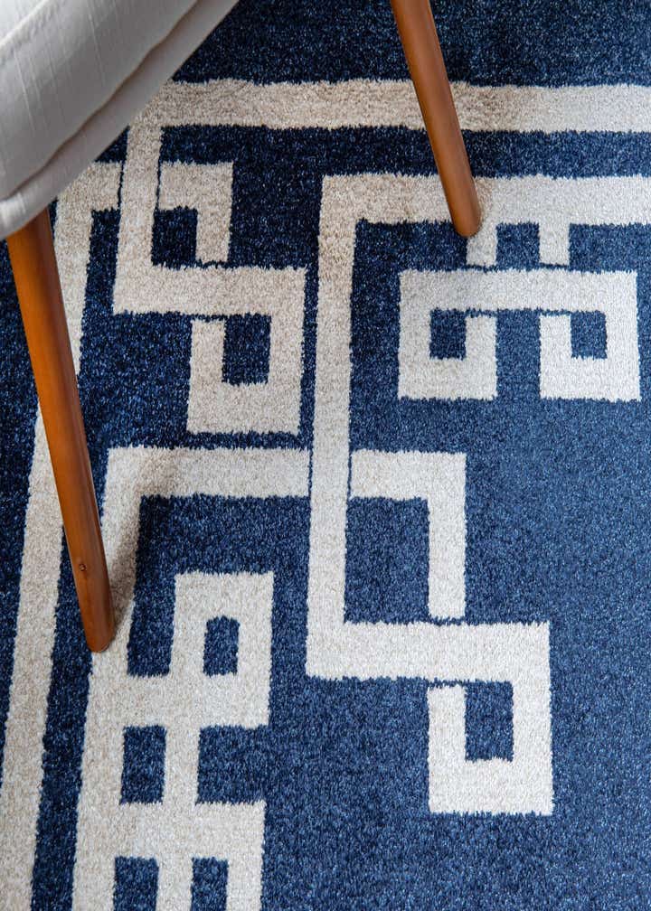 Detail image of rug