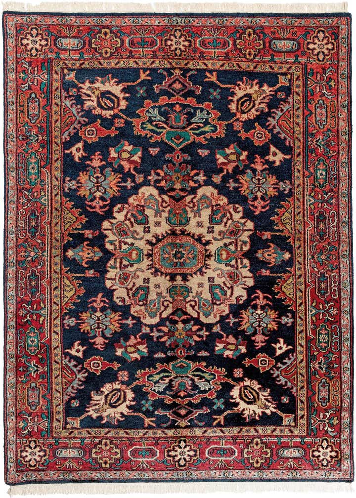 Detail image of rug
