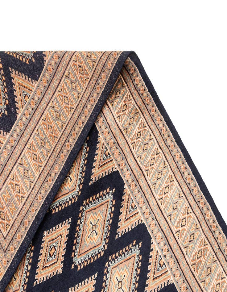 Detail image of  4' 8 x 6' 9 Karachi Royal Rug