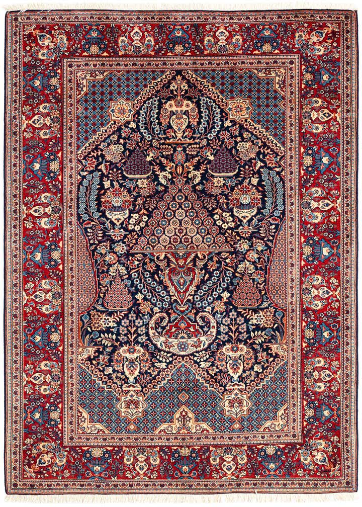 Detail image of rug