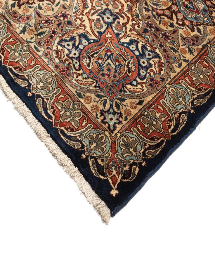 Detail image of  9' 11 x 13' Kashmar Wool Rug