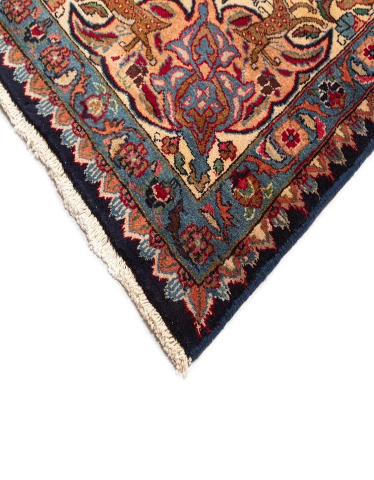 Detail image of  9' 10 x 13' 1 Kashmar Wool Rug