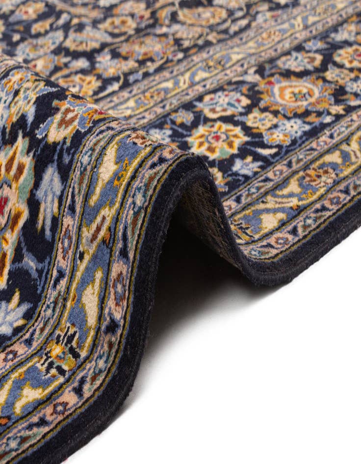 Detail image of  10' 1 x 13' 2 Kashmar Wool Rug