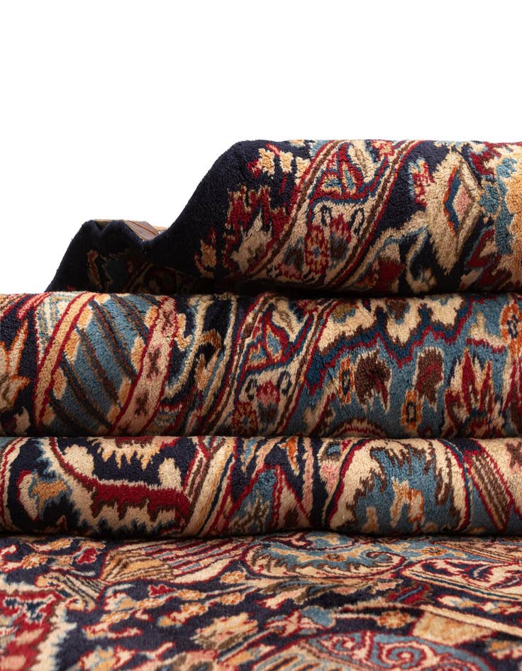 Detail image of  9' 10 x 12' 10 Kashmar Rug