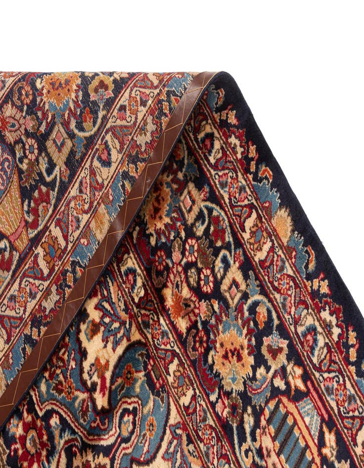 Detail image of  9' 10 x 12' 10 Kashmar Rug