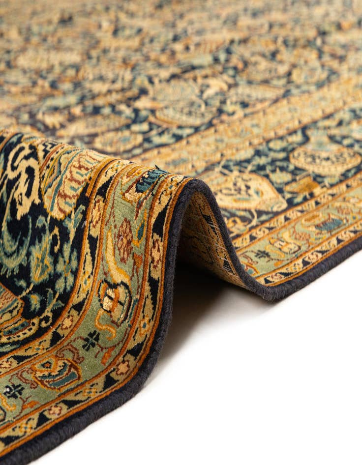 Detail image of  9' 2 x 13' 11 Kashmar Rug