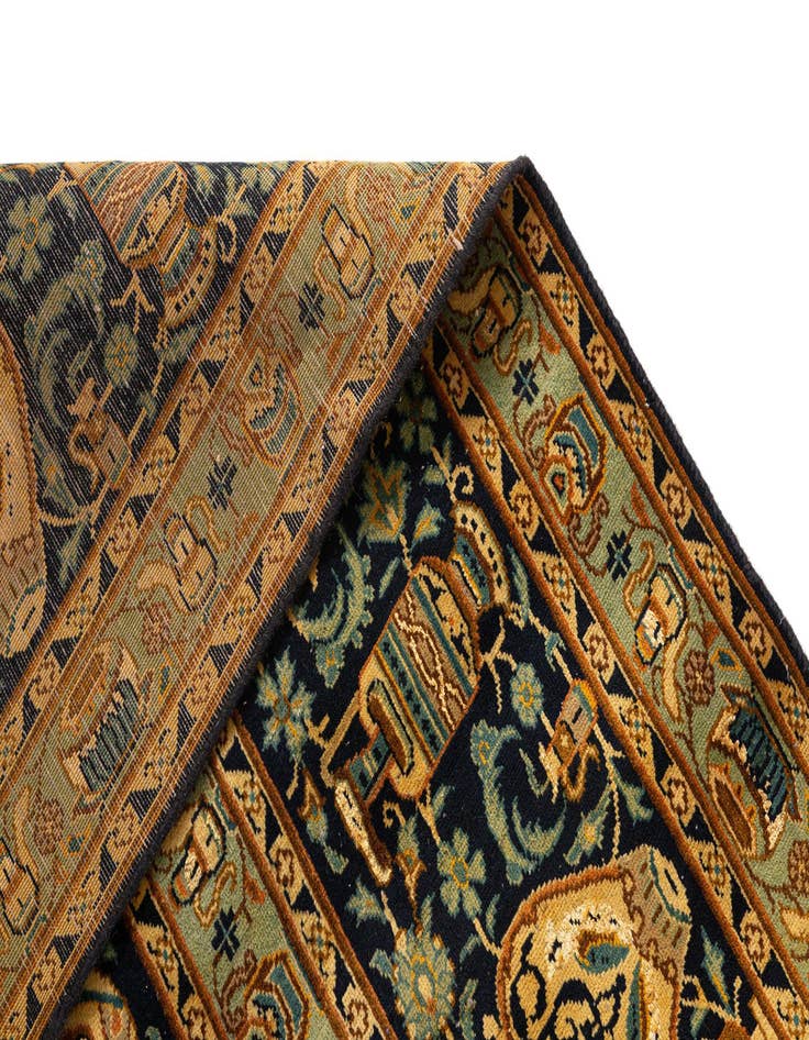 Detail image of  9' 2 x 13' 11 Kashmar Rug