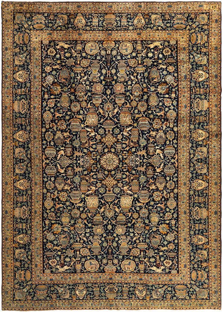 Detail image of rug
