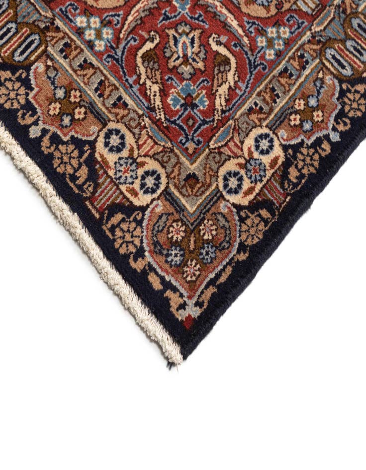 Detail image of  6' 6 x 9' 7 Kashmar Wool Rug