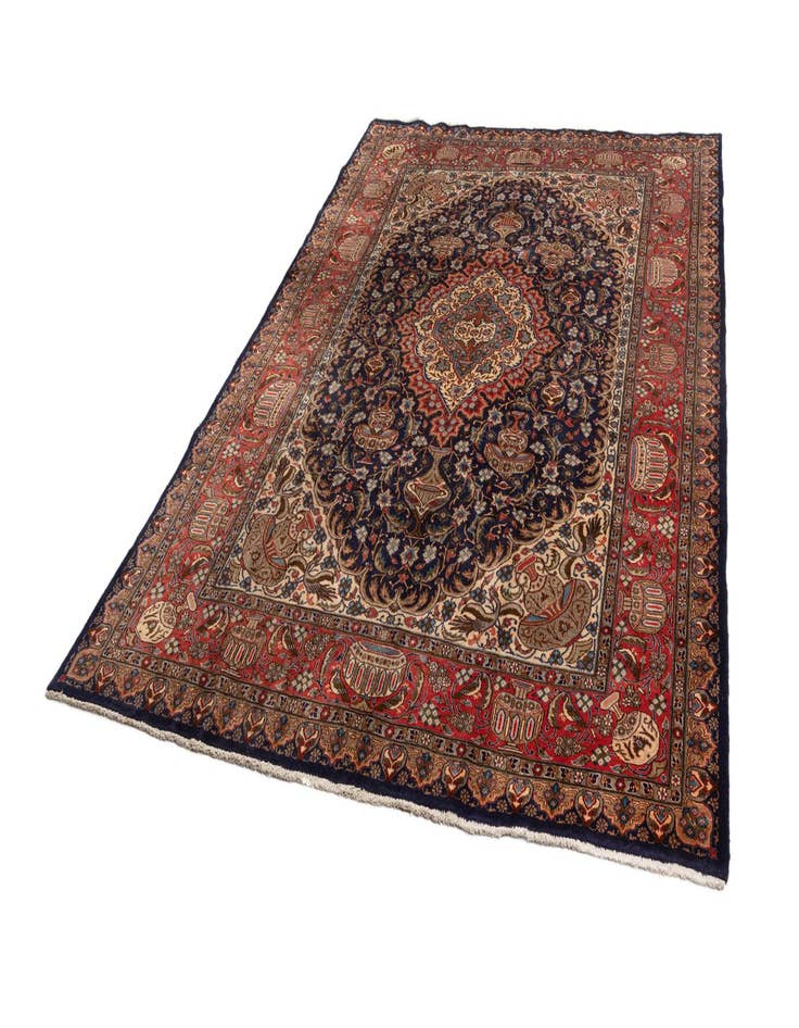 Detail image of  8' x 11' 1 Kashmar Wool Rug