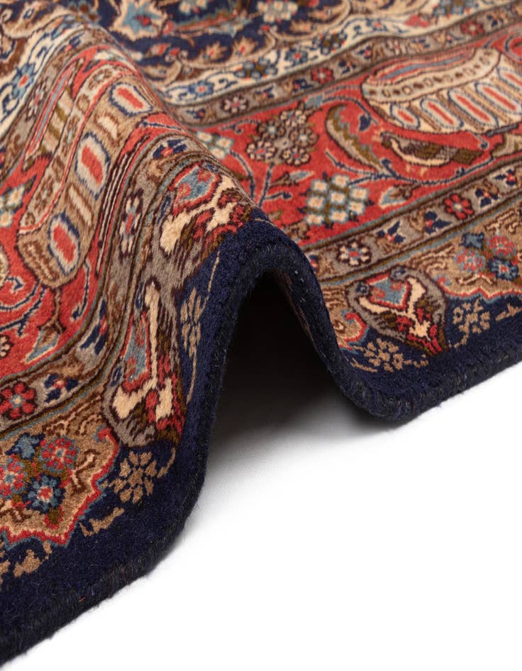 Detail image of  8' x 11' 1 Kashmar Wool Rug