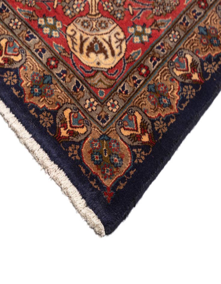 Detail image of  8' x 11' 1 Kashmar Wool Rug