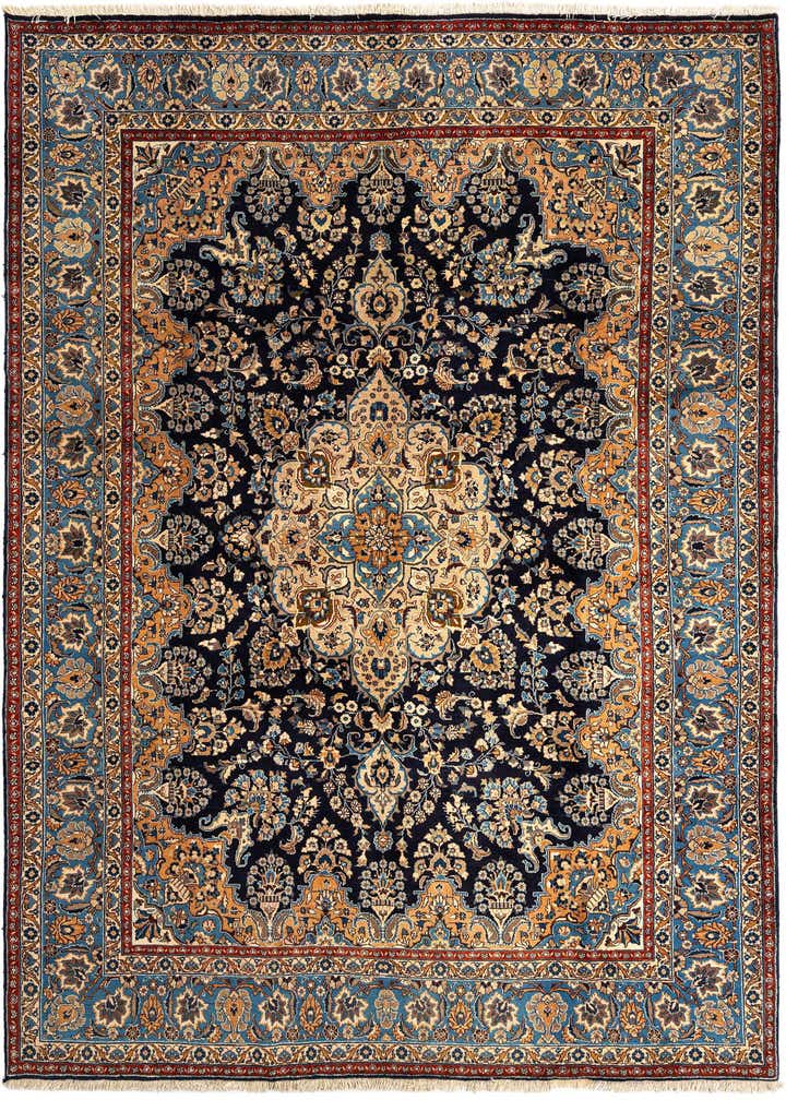 Detail image of rug