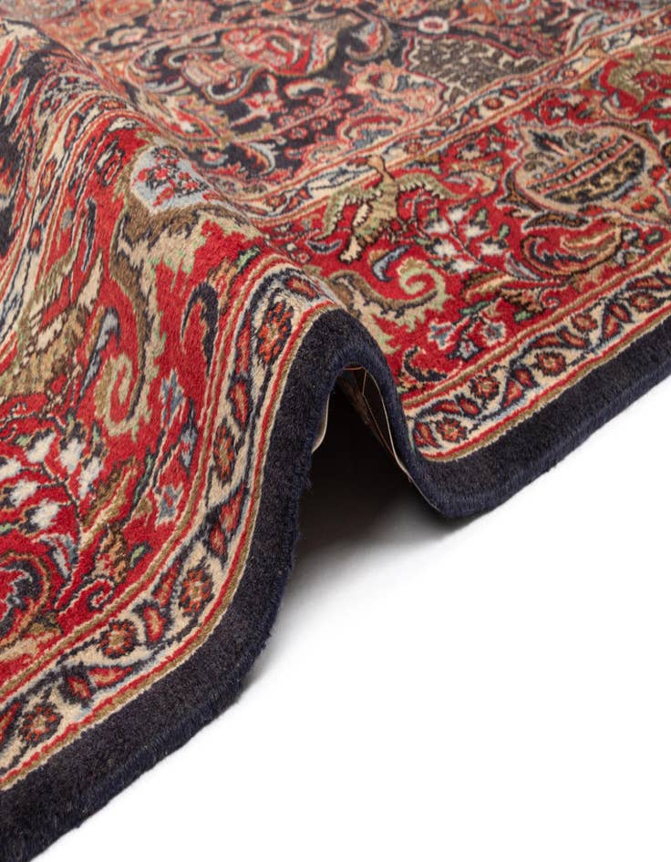 Detail image of  9' 7 x 13' Kashmar Wool Rug