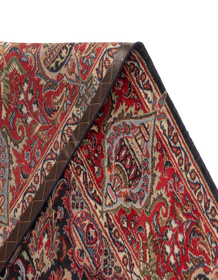 Detail image of  9' 7 x 13' Kashmar Wool Rug