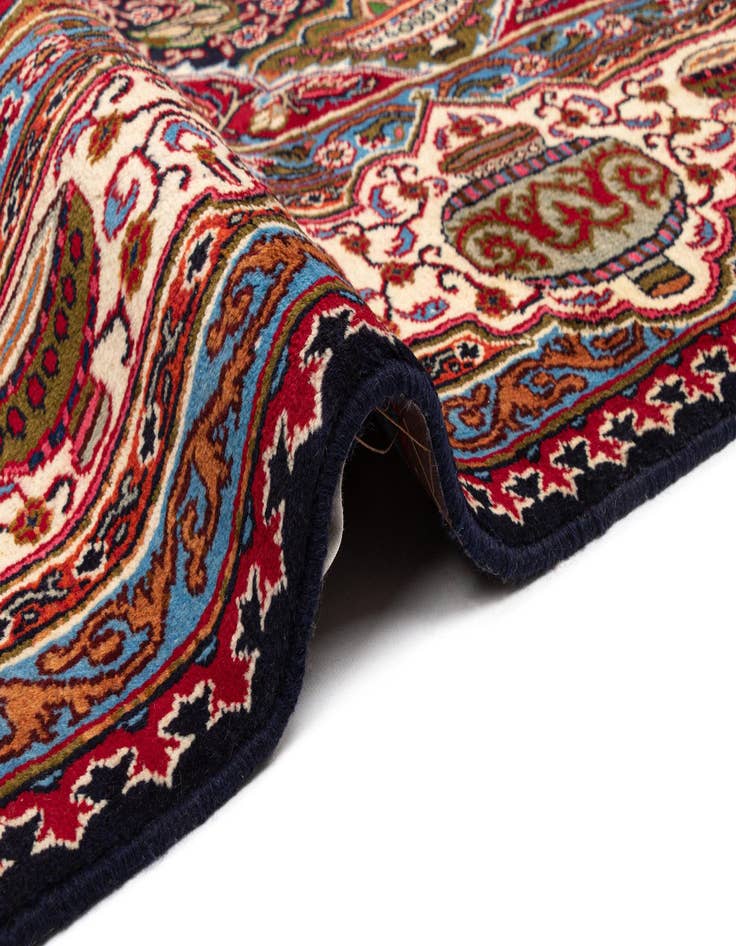 Detail image of  9' 8 x 12' 4 Kashmar Wool Rug