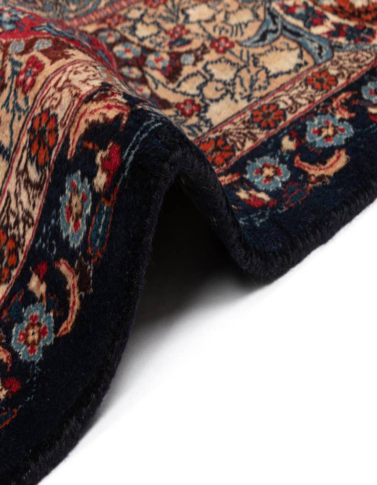 Detail image of  9' 8 x 12' 6 Kashmar Wool Rug