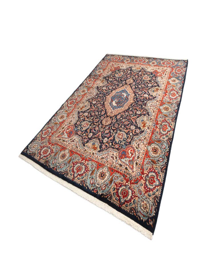 Detail image of  10' x 13' 1 Kashmar Wool Rug