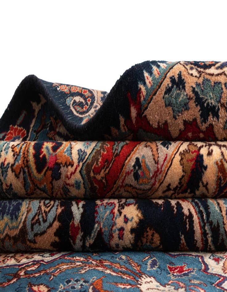 Detail image of  10' x 13' 1 Kashmar Wool Rug