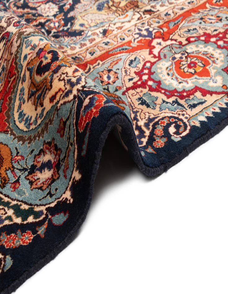 Detail image of  10' x 13' 1 Kashmar Wool Rug