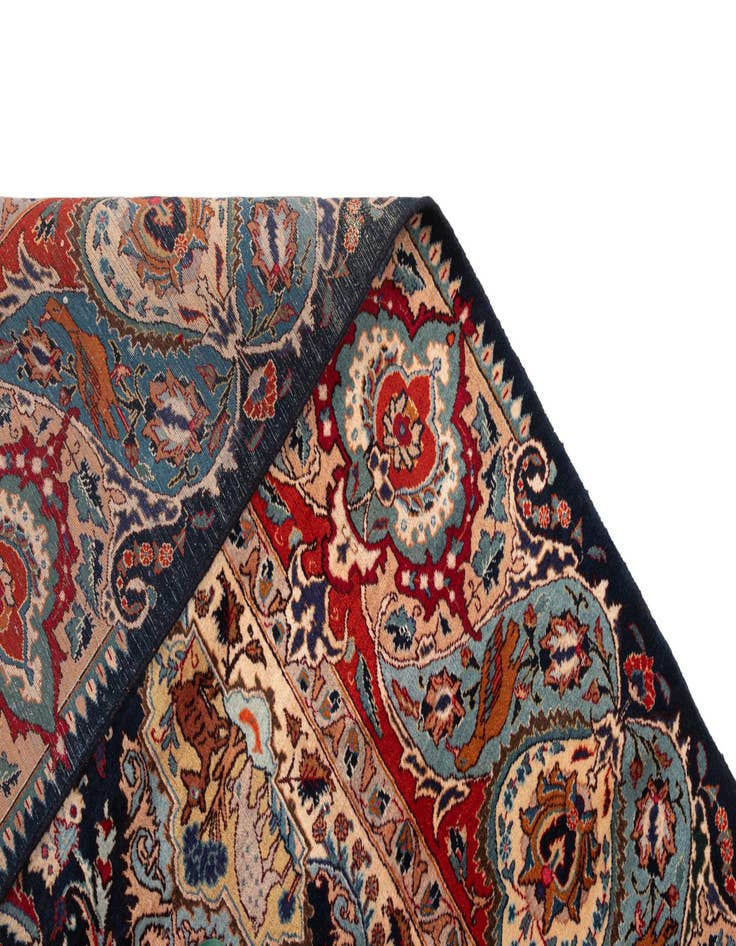 Detail image of  10' x 13' 1 Kashmar Wool Rug