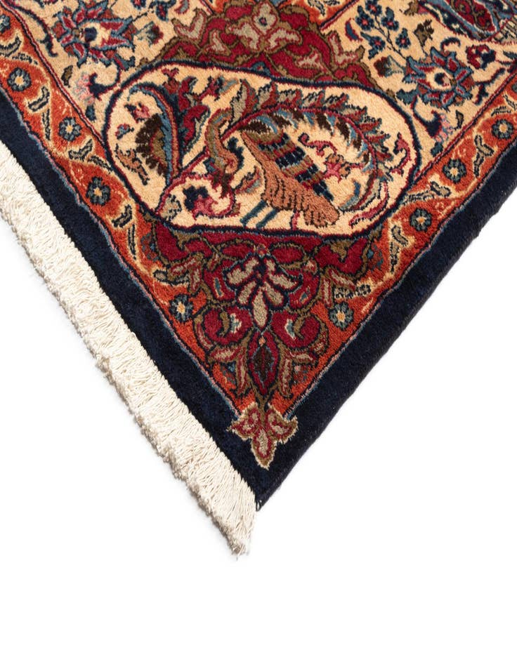 Detail image of  9' 10 x 12' 10 Kashmar Wool Rug