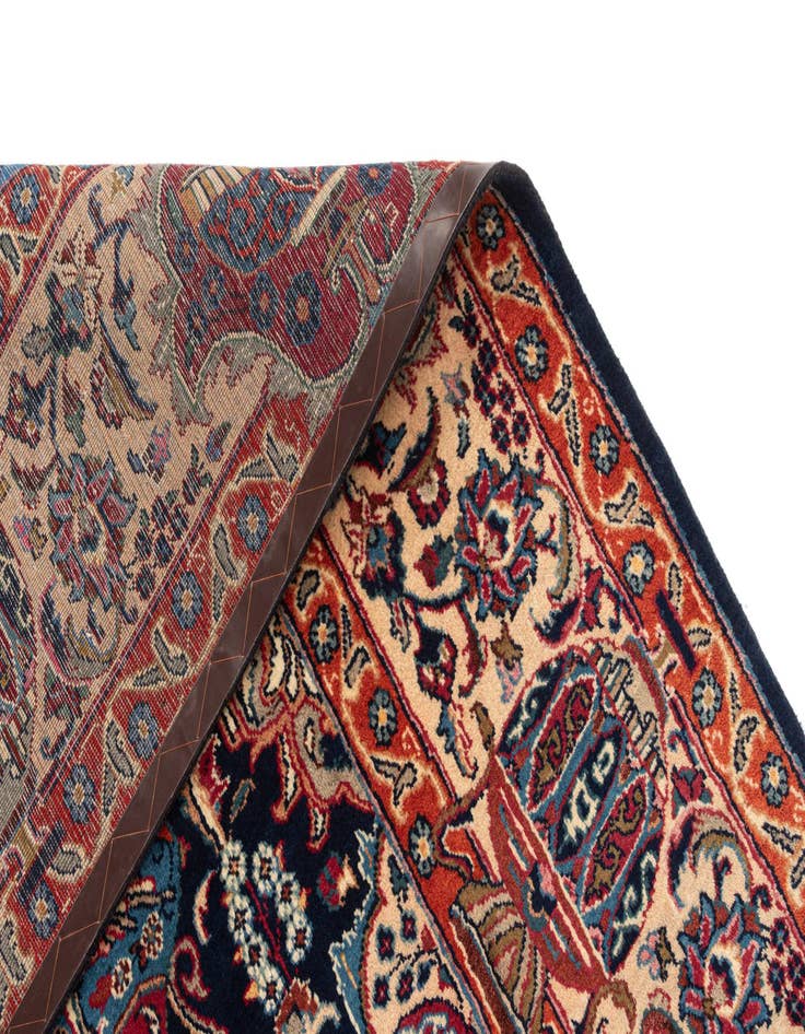 Detail image of  9' 10 x 12' 10 Kashmar Wool Rug