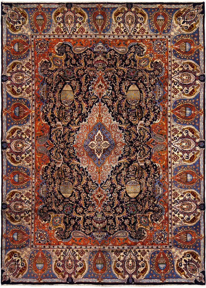 Detail image of rug