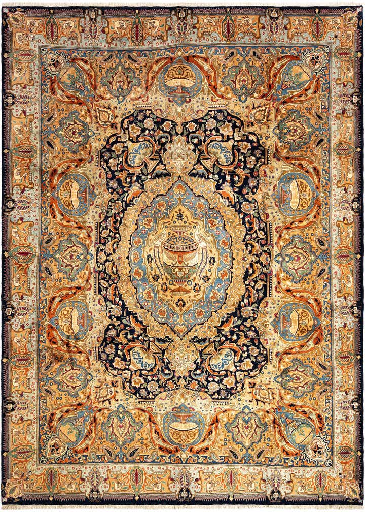 Detail image of rug