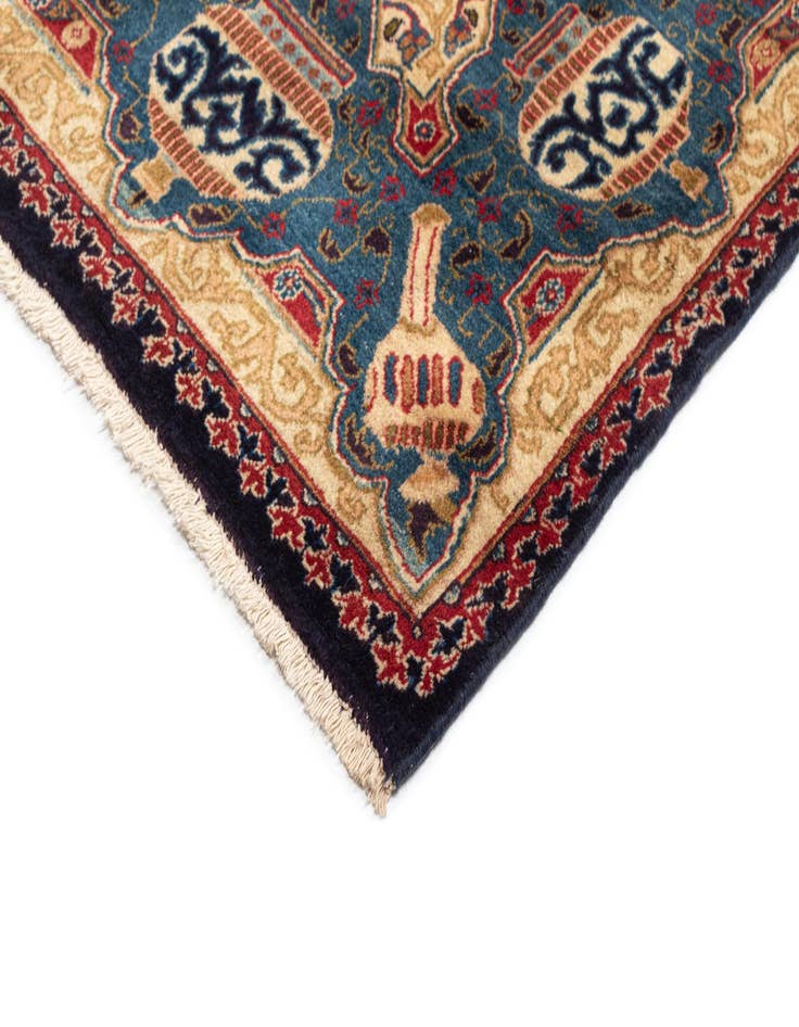 Detail image of  9' 4 x 12' 7 Kashmar Wool Rug