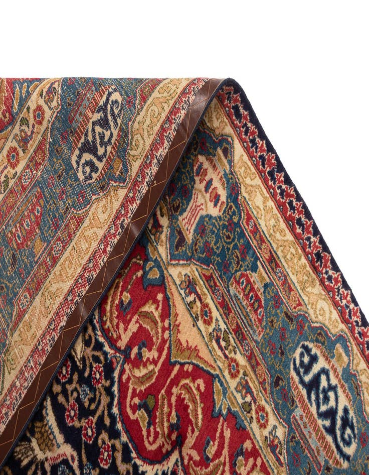 Detail image of  9' 4 x 12' 7 Kashmar Wool Rug