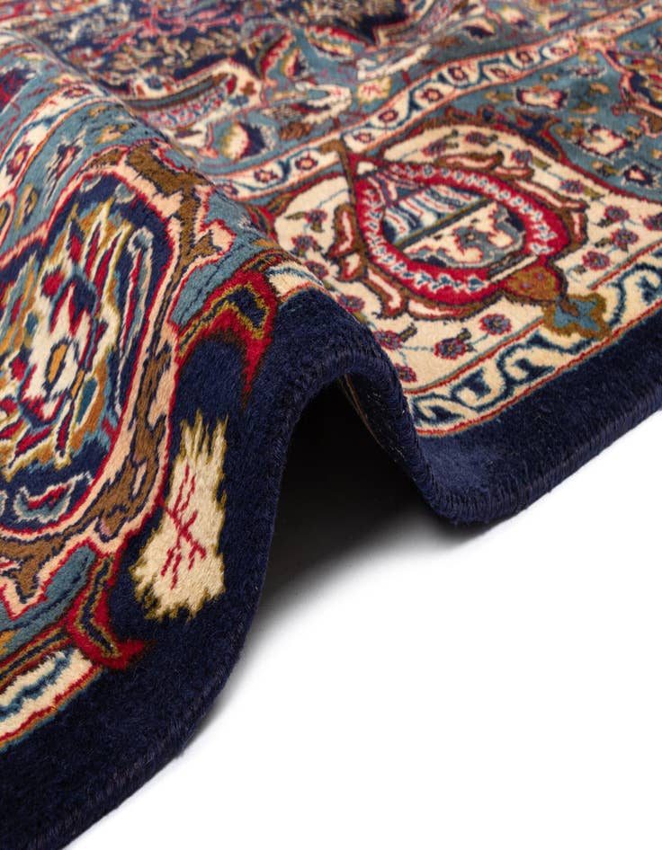 Detail image of  9' 8 x 12' 7 Kashmar Wool Rug
