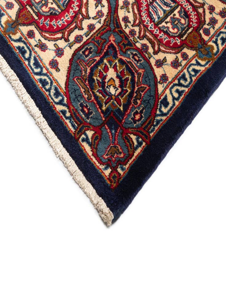 Detail image of  9' 8 x 12' 7 Kashmar Wool Rug