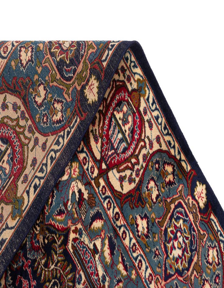 Detail image of  9' 8 x 12' 7 Kashmar Wool Rug