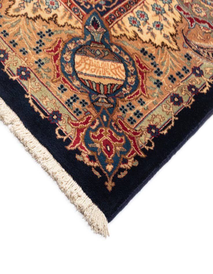 Detail image of  9' 8 x 12' 4 Kashmar Wool Rug