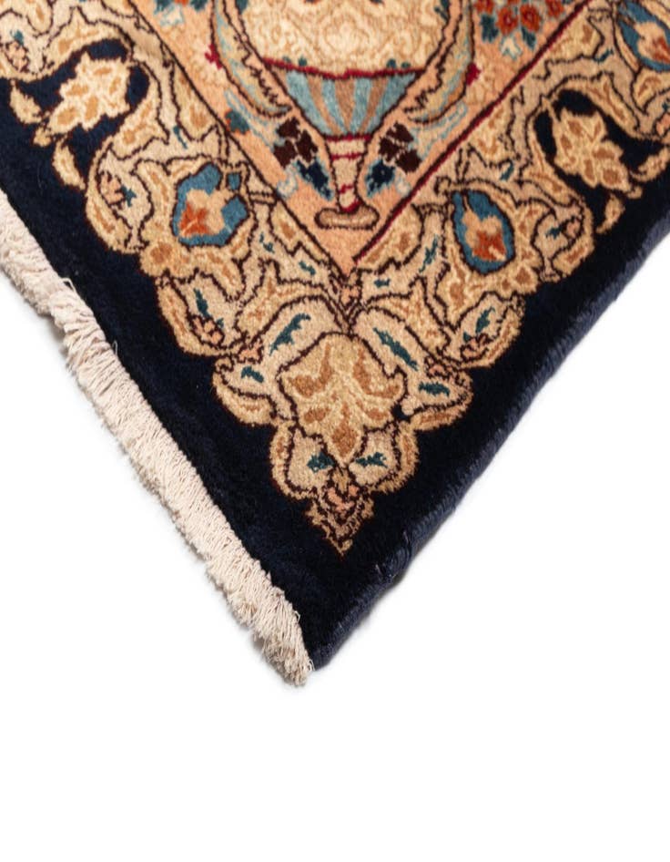 Detail image of  9' 11 x 12' 4 Kashmar Wool Rug