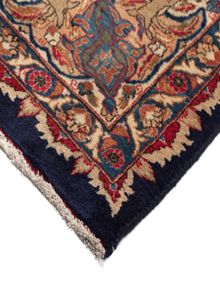 Detail image of  9' 9 x 13' 2 Kashmar Wool Rug