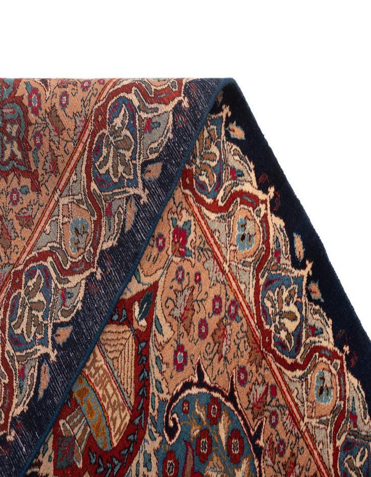 Detail image of  9' 9 x 12' 9 Kashmar Wool Rug