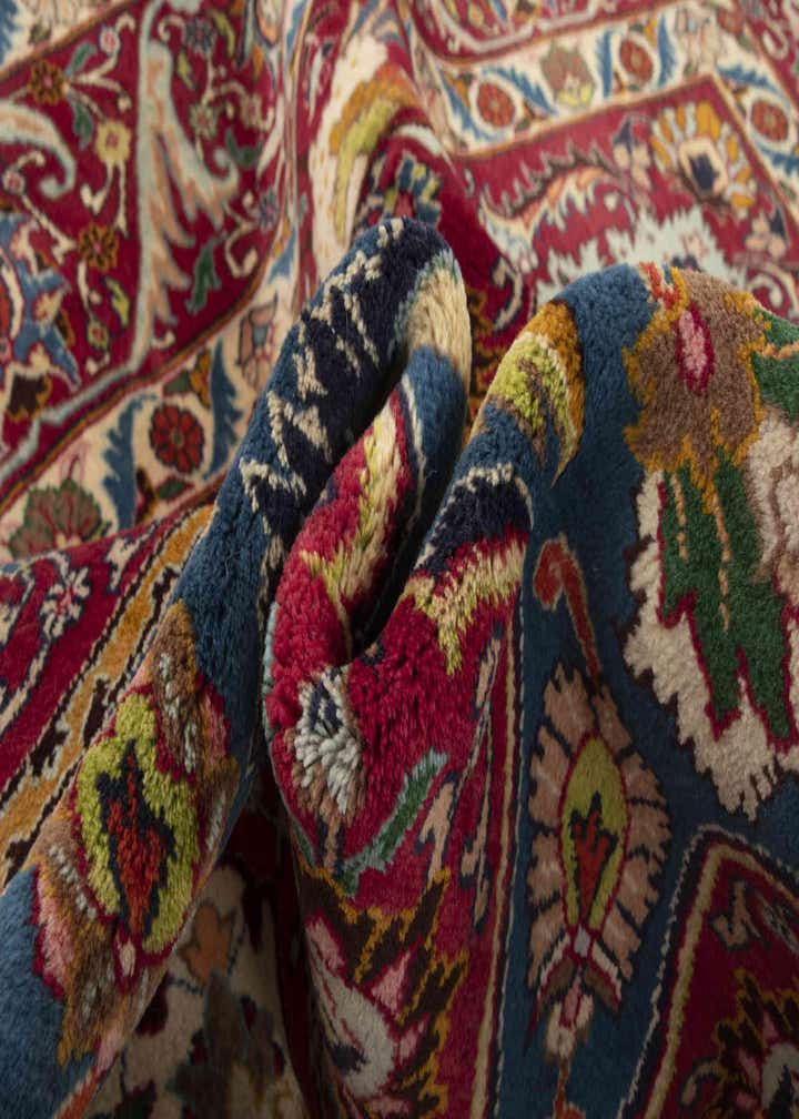Detail image of rug