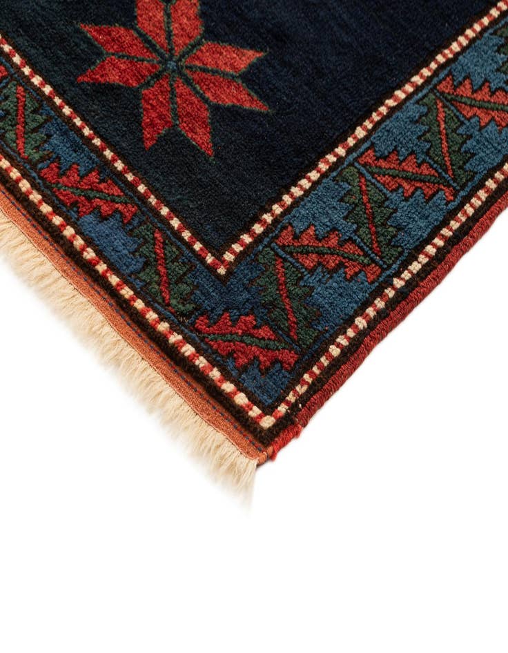 Detail image of  4' 8 x 6' 2 Kazak Rug