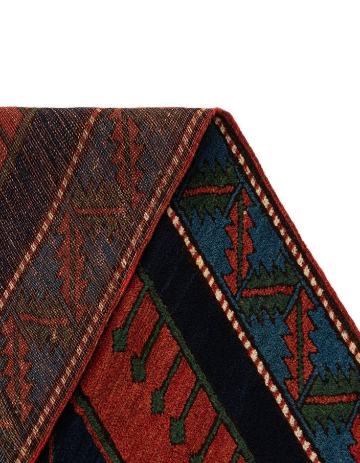 Detail image of  4' 8 x 6' 2 Kazak Rug