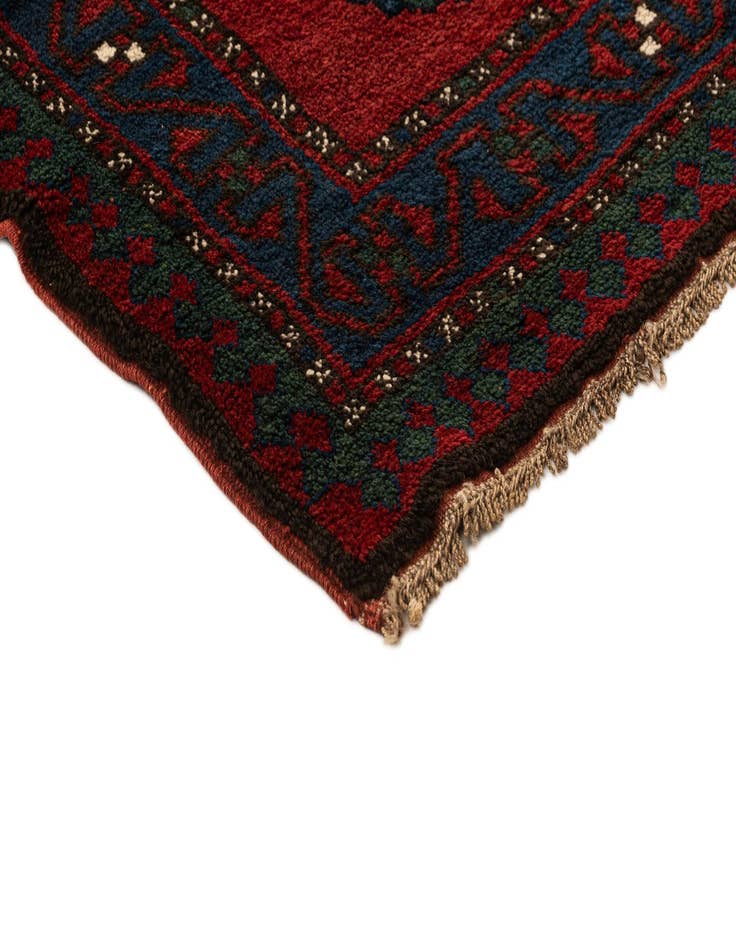 Detail image of  4' 10 x 7' 1 Kazak Rug