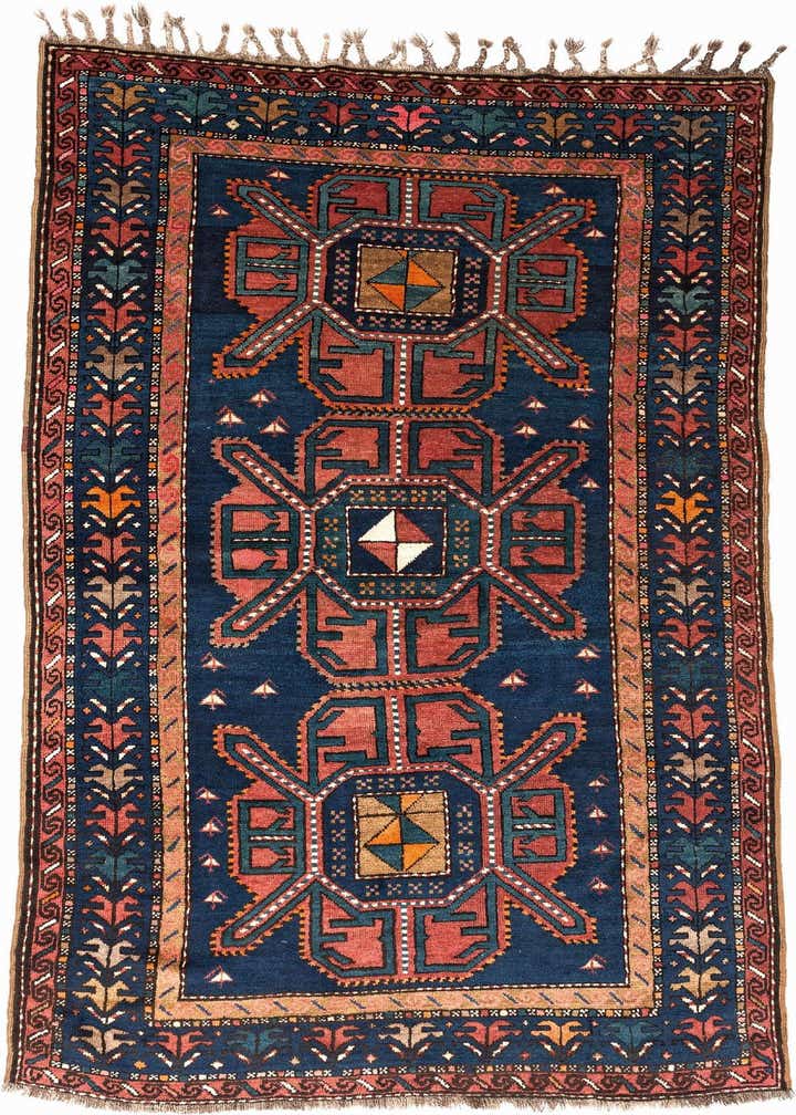Detail image of rug