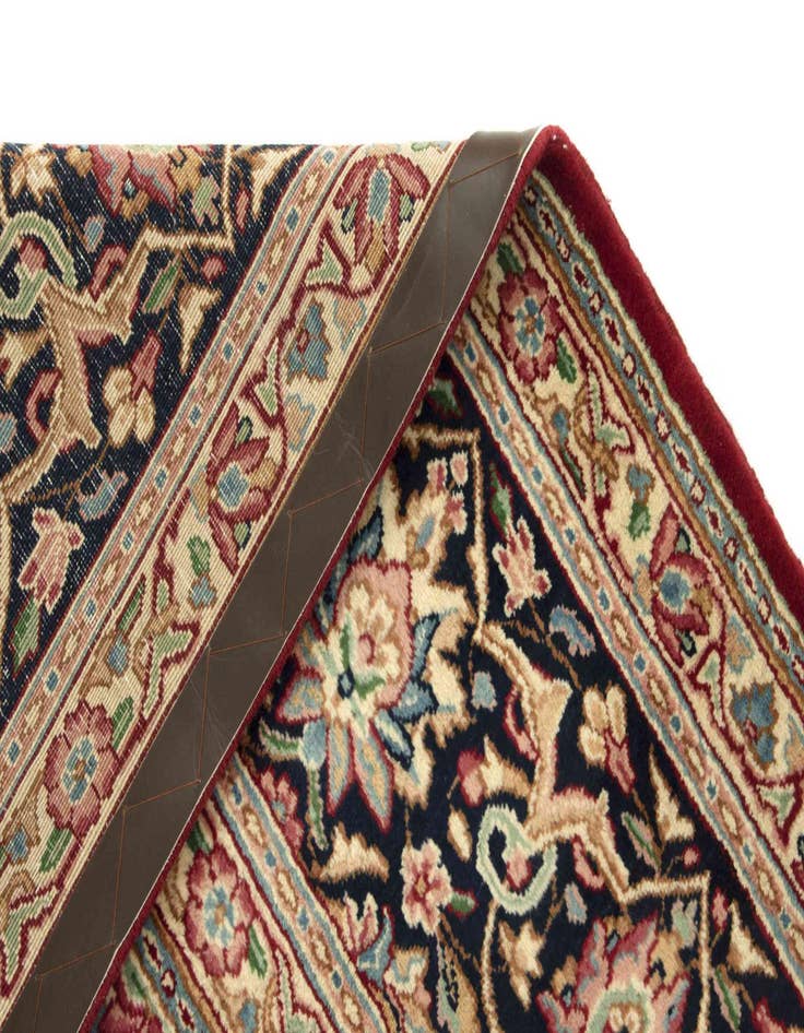 Detail image of  9' 3 x 12' 8  Hand Knotted Kerman Persian Wool Rug