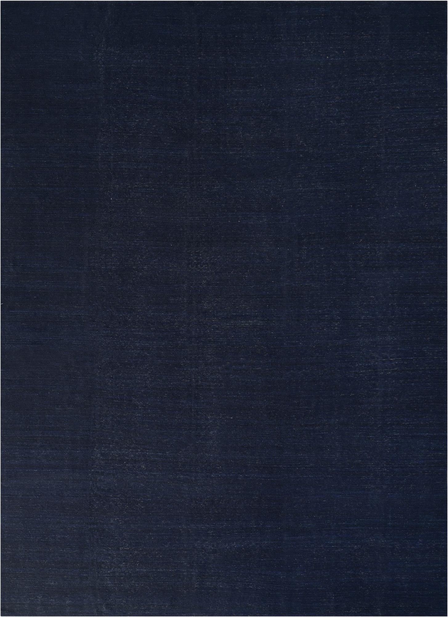  11' 9 x 15' 11  Hand Woven Kilim Afghan Wool Rug